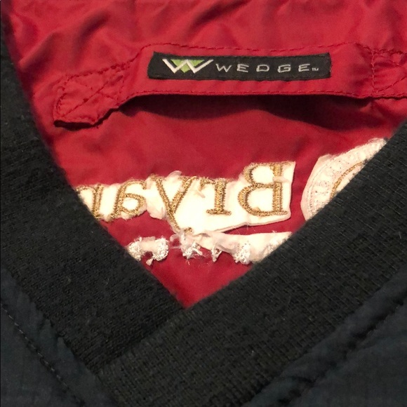 Used men’s  raining vest by wedge size M - Picture 7 of 9